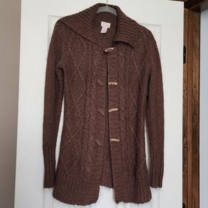 Arizona Jean Co. Long Sweater Cardigan